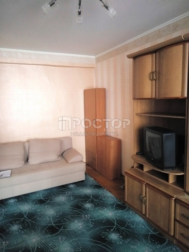 1-комнатная квартира, 31 м² - фото 3