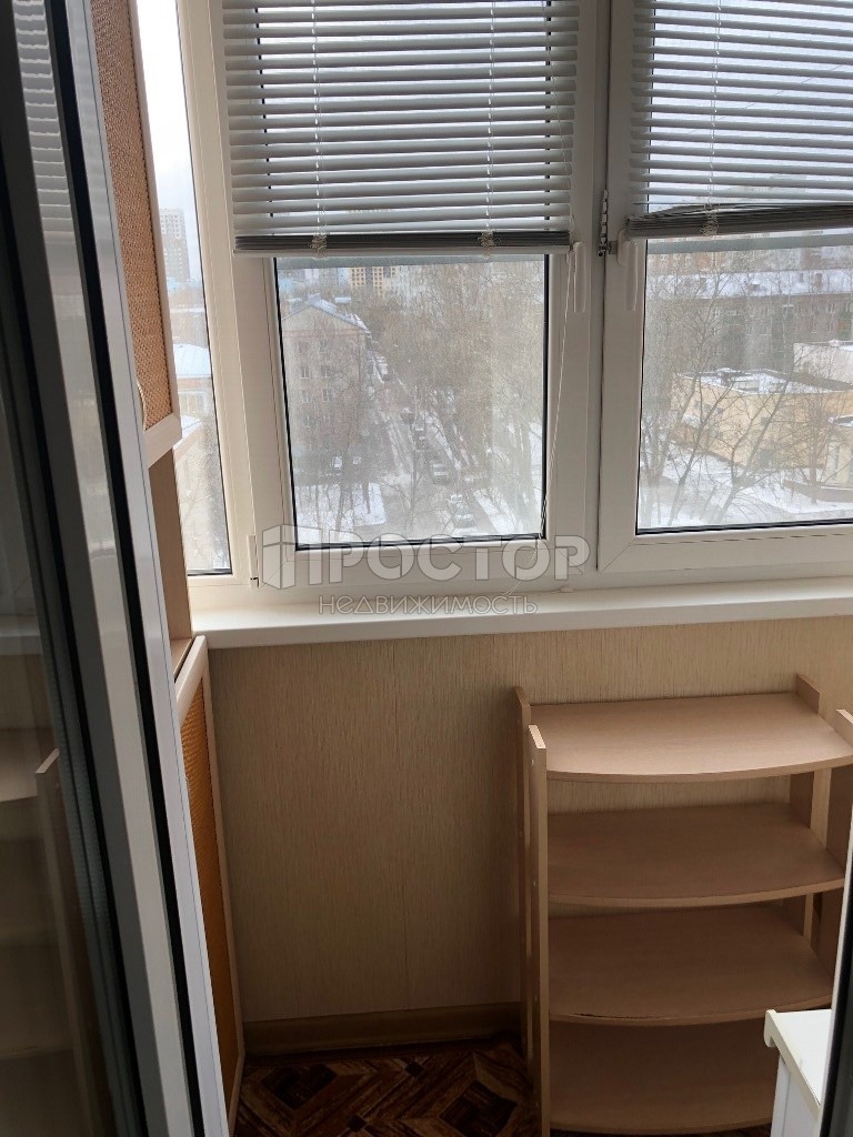 1-комнатная квартира, 38.8 м² - фото 14