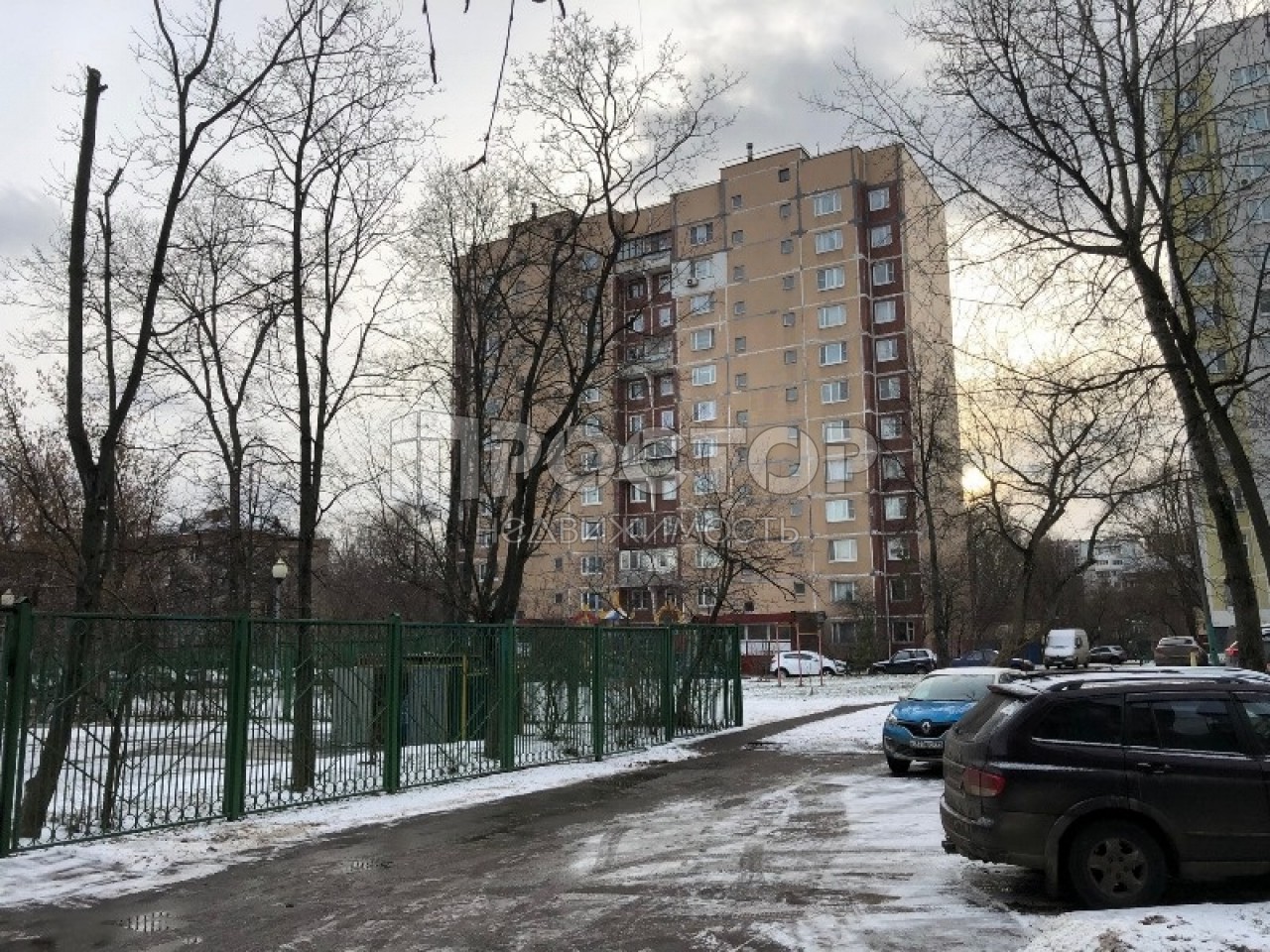 1-комнатная квартира, 38.8 м² - фото 20