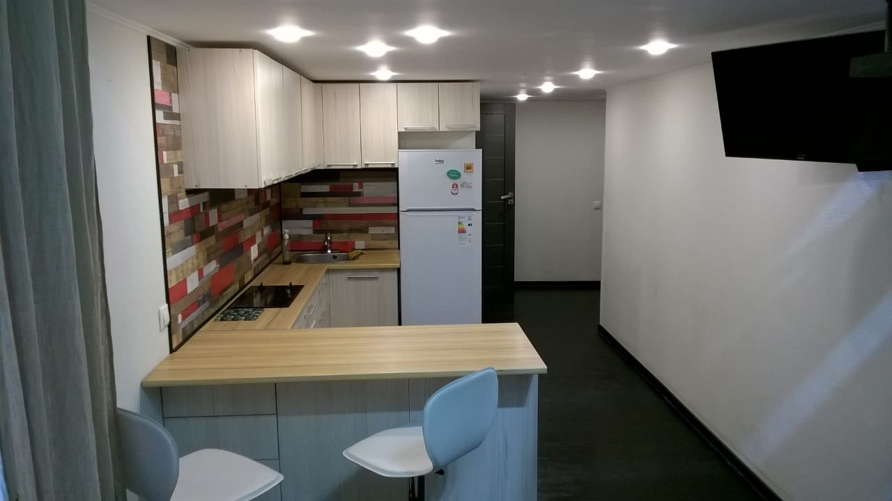 1-комнатная квартира, 42 м² - фото 2