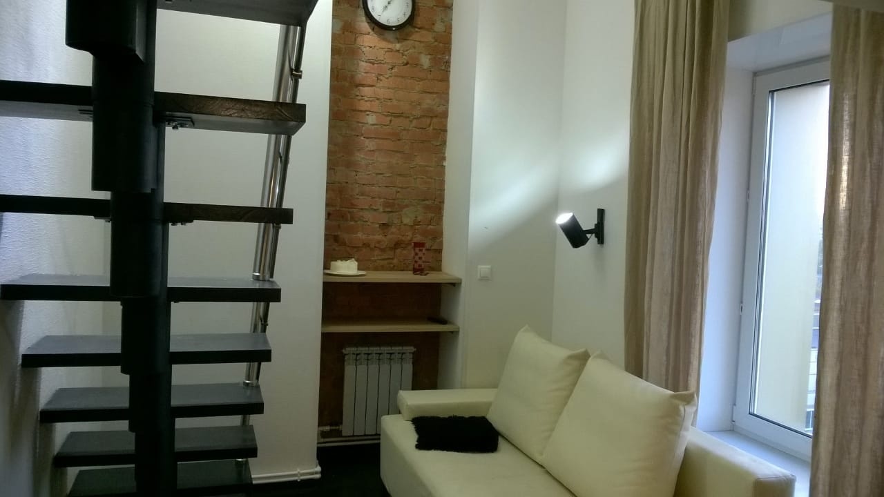 1-комнатная квартира, 42 м² - фото 3