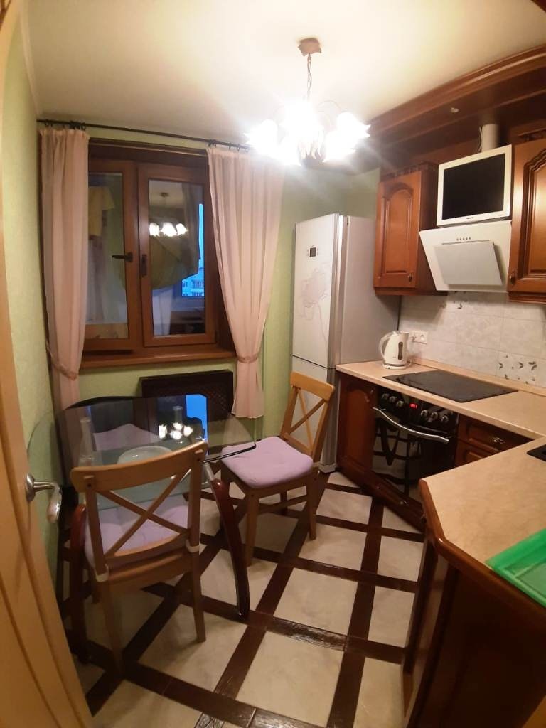 1-комнатная квартира, 34 м² - фото 2