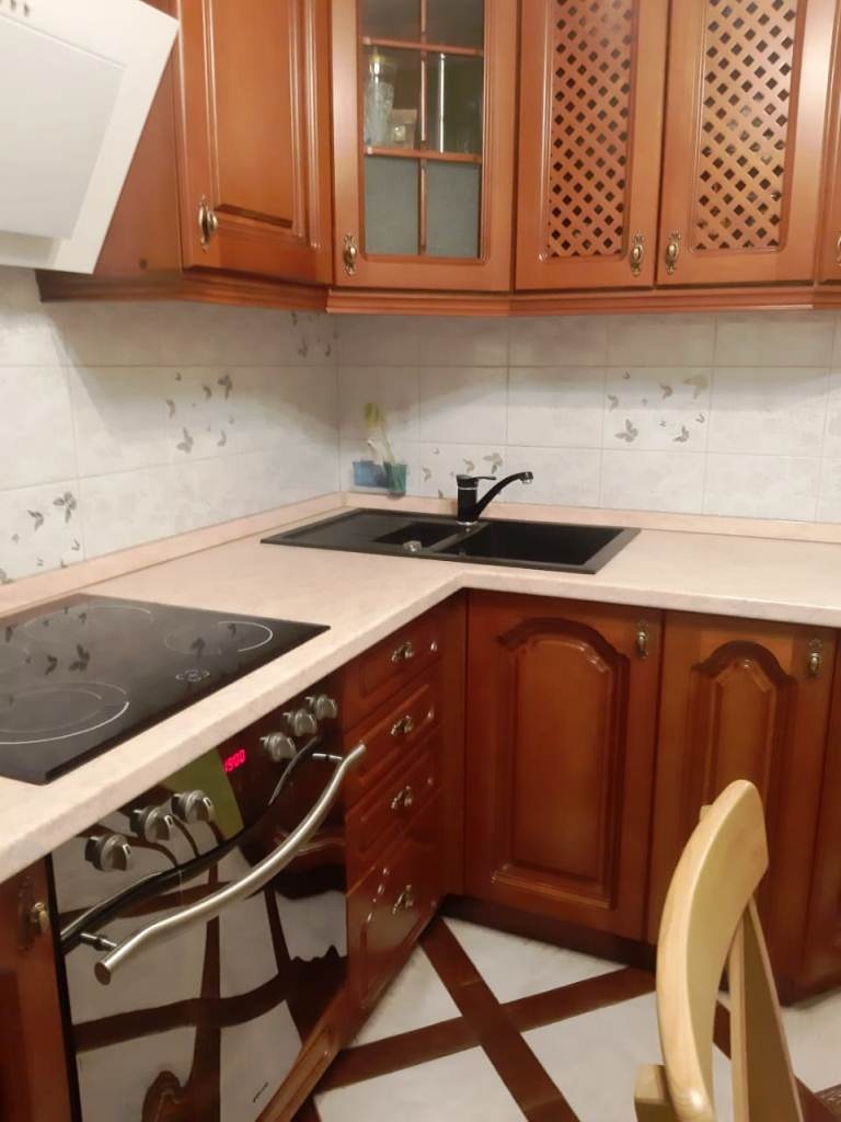 1-комнатная квартира, 34 м² - фото 3