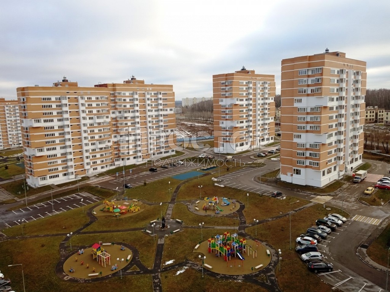 Студия, 28.8 м² - фото 16