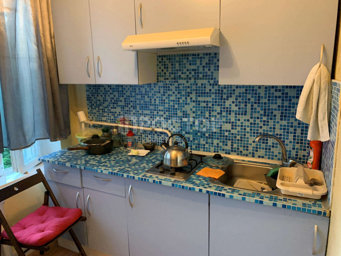 2-комнатная квартира, 42.1 м² - фото 4
