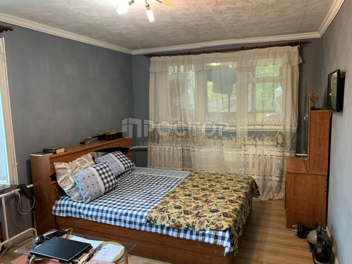 2-комнатная квартира, 42.1 м² - фото 2