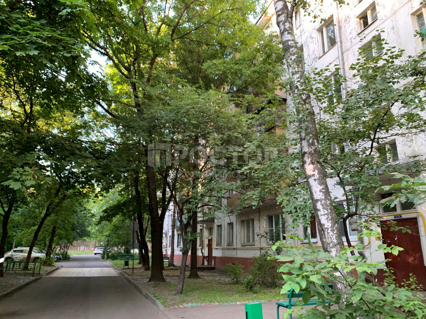 2-комнатная квартира, 42.1 м² - фото 13