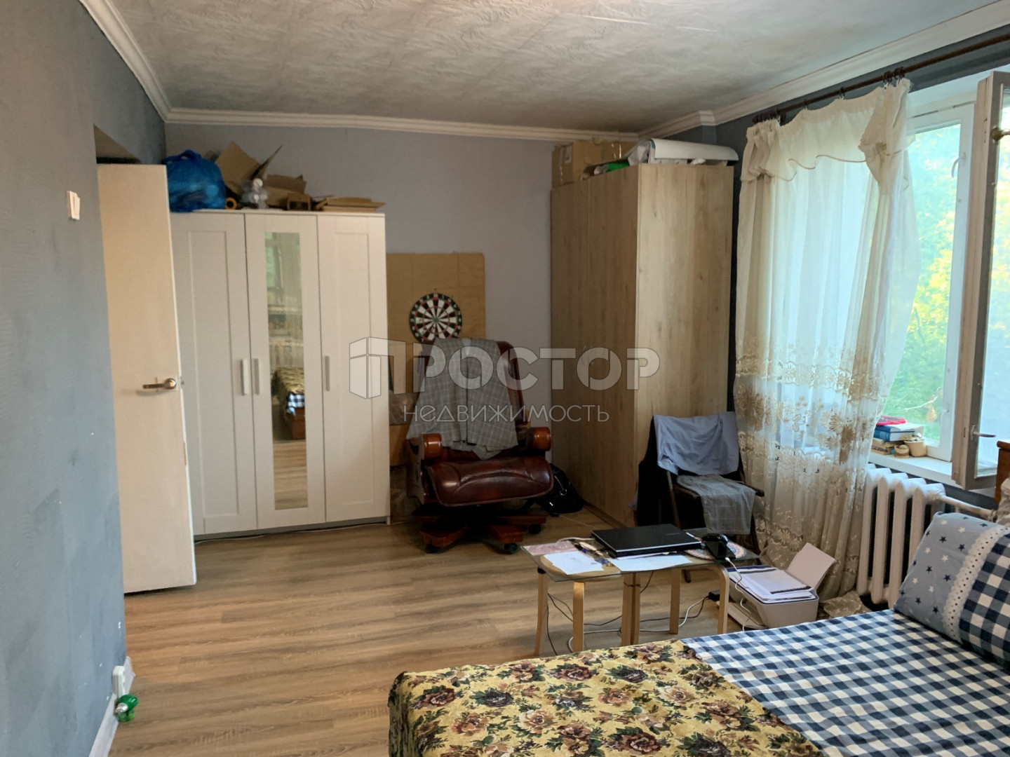 2-комнатная квартира, 42.1 м² - фото 3