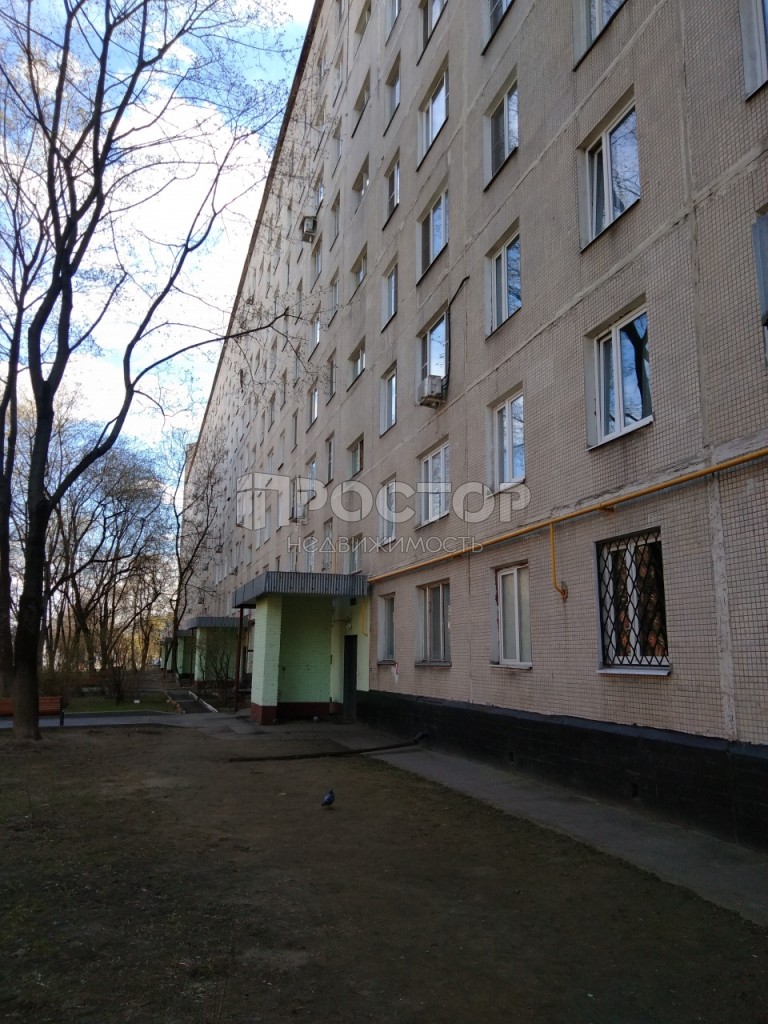 1-комнатная квартира, 35 м² - фото 14