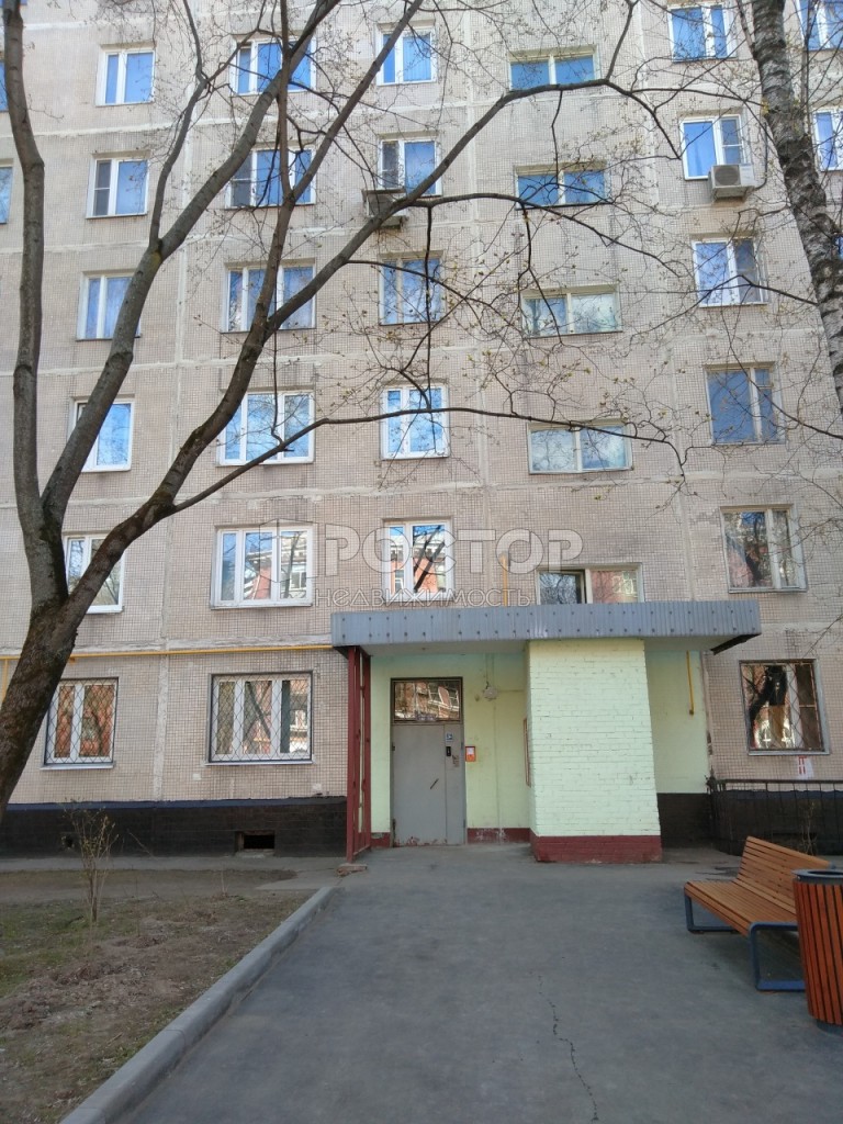 1-комнатная квартира, 35 м² - фото 13