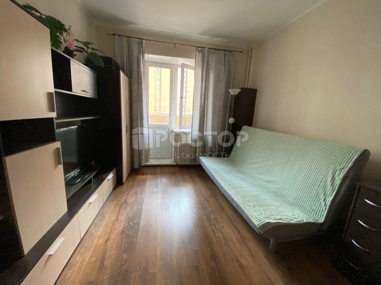 1-комнатная квартира, 33 м² - фото 6
