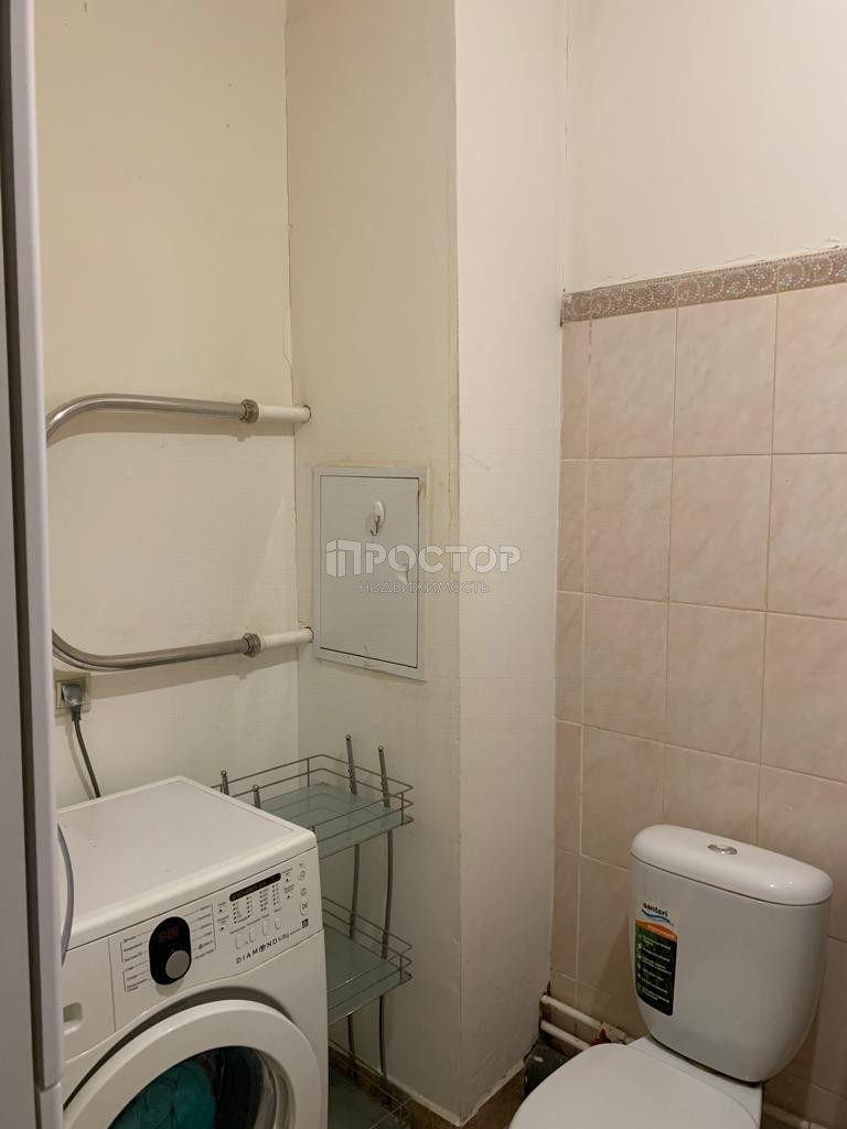 1-комнатная квартира, 33 м² - фото 5