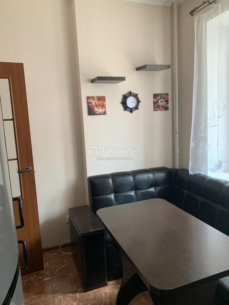 1-комнатная квартира, 33 м² - фото 3