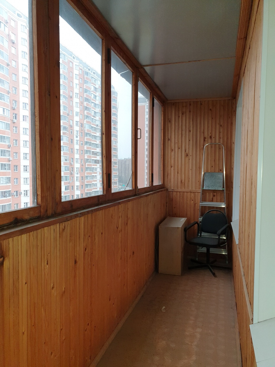3-комнатная квартира, 72 м² - фото 15