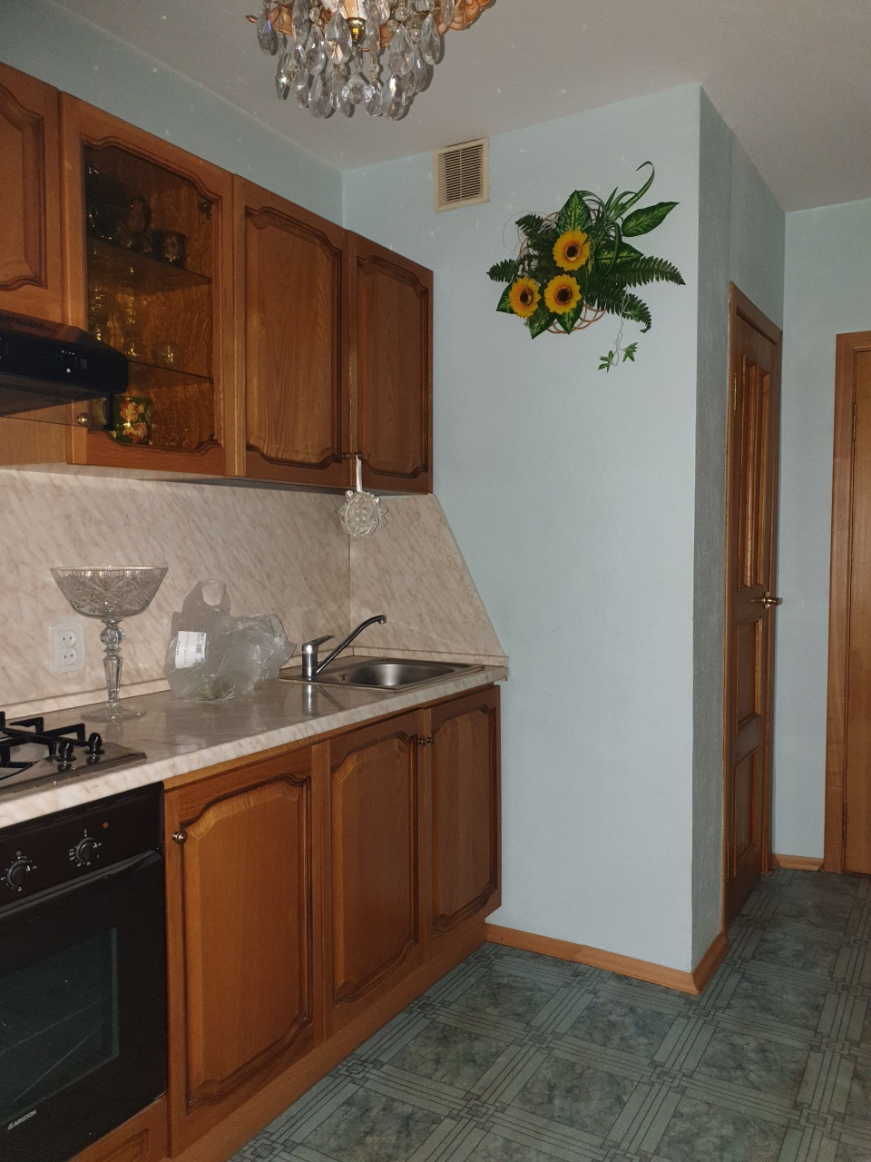 3-комнатная квартира, 72 м² - фото 2