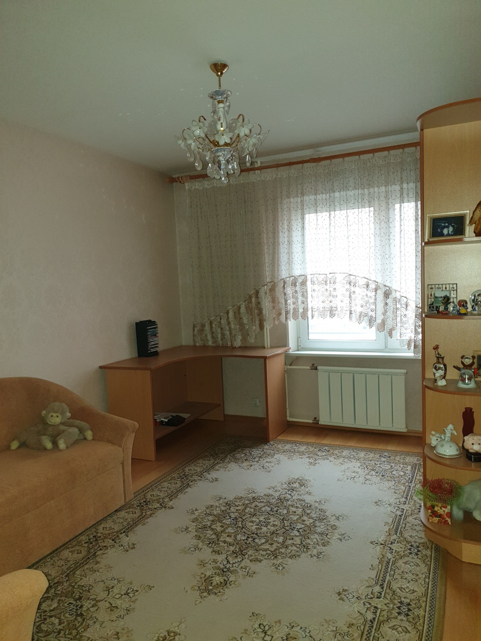 3-комнатная квартира, 72 м² - фото 9