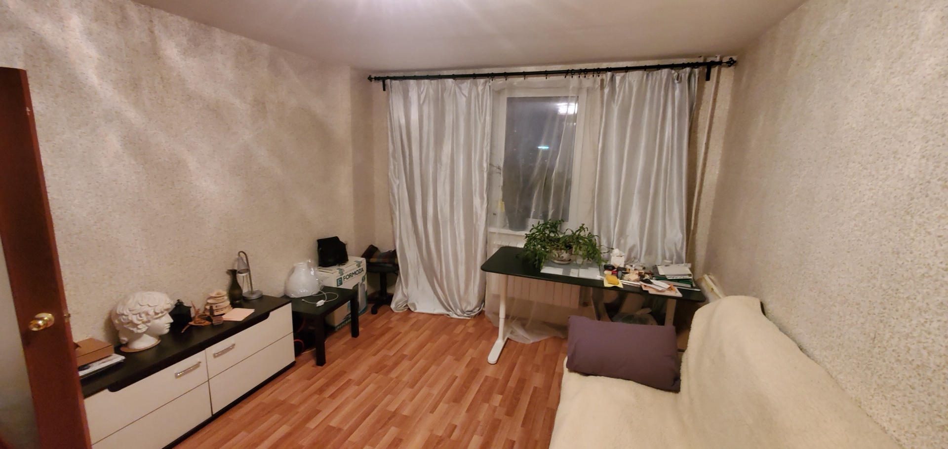 1-комнатная квартира, 39 м² - фото 6