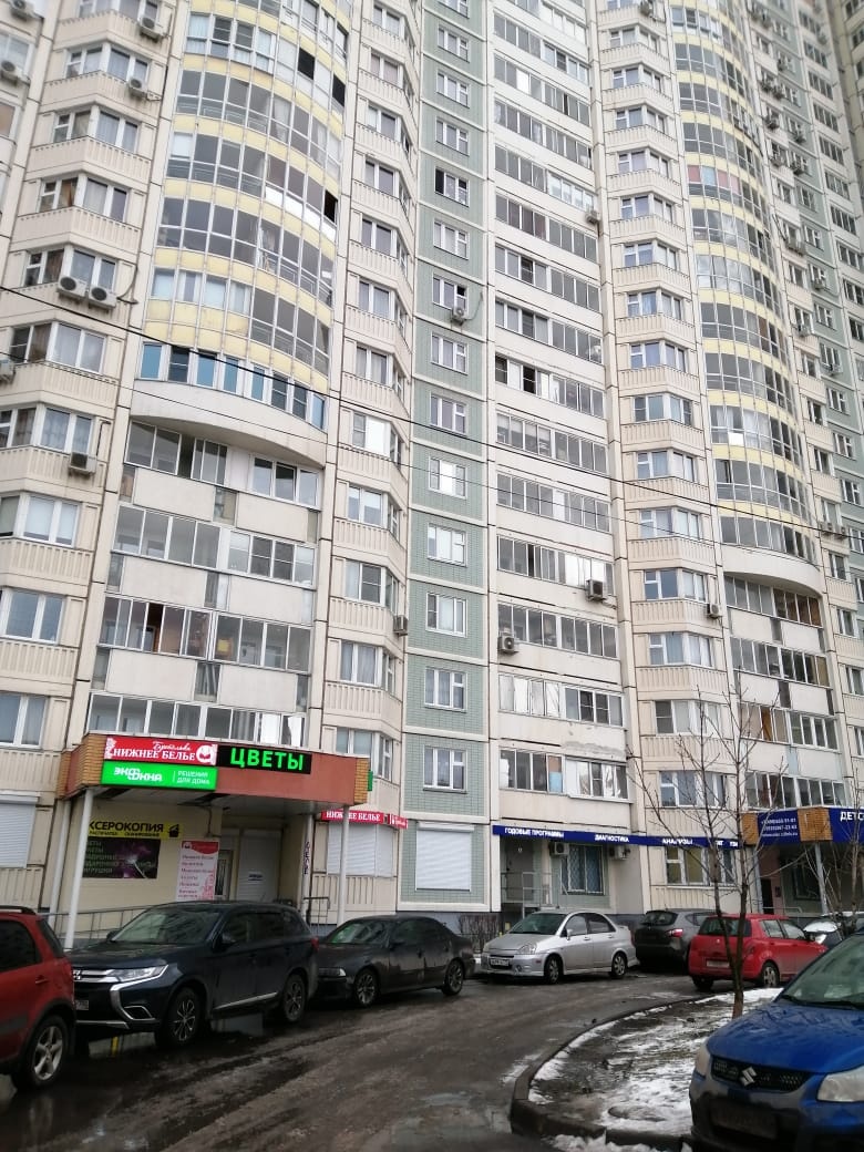 2-комнатная квартира, 56 м² - фото 17