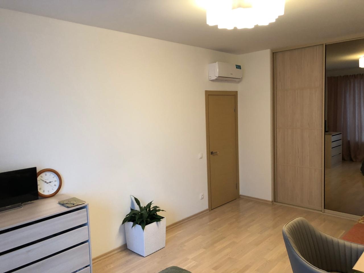 1-комнатная квартира, 39 м² - фото 2