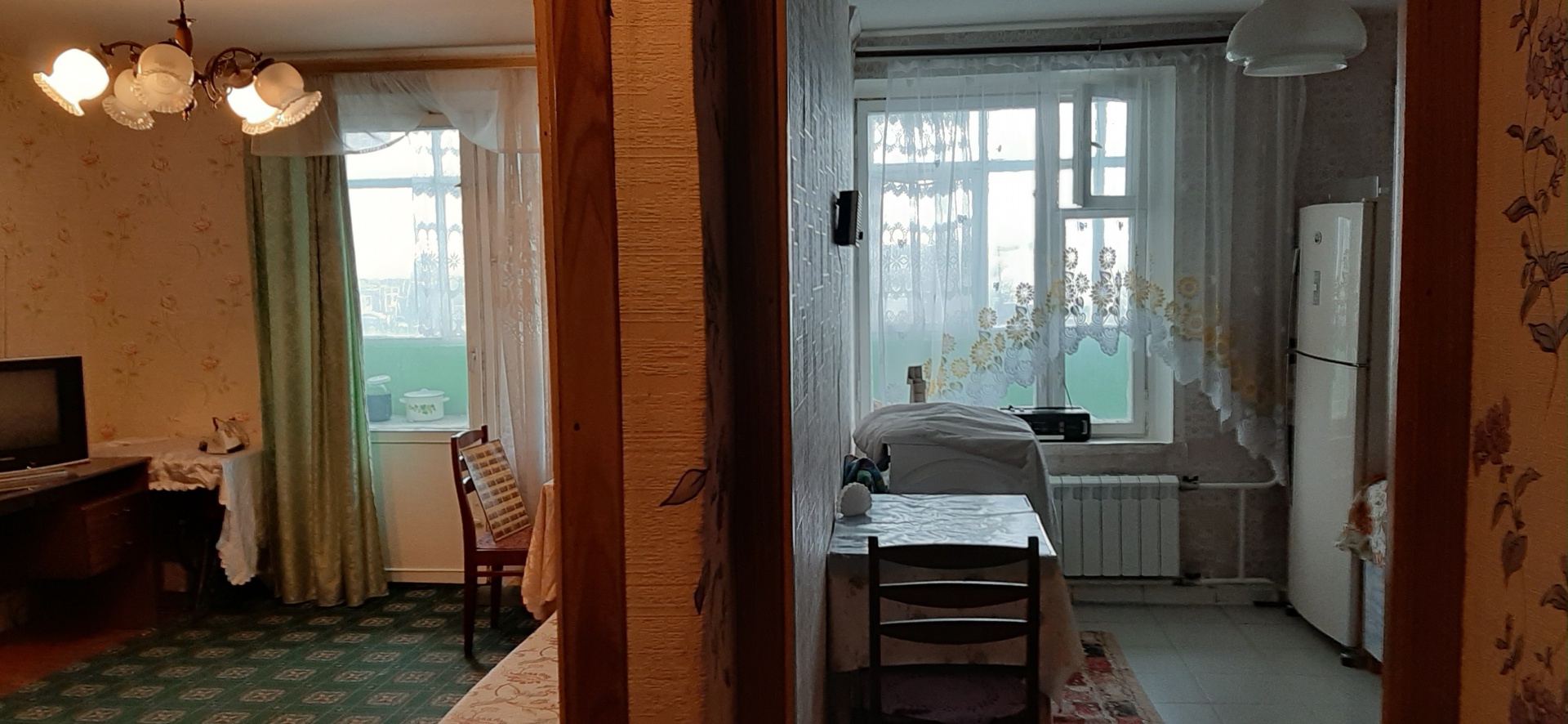 1-комнатная квартира, 35 м² - фото 3