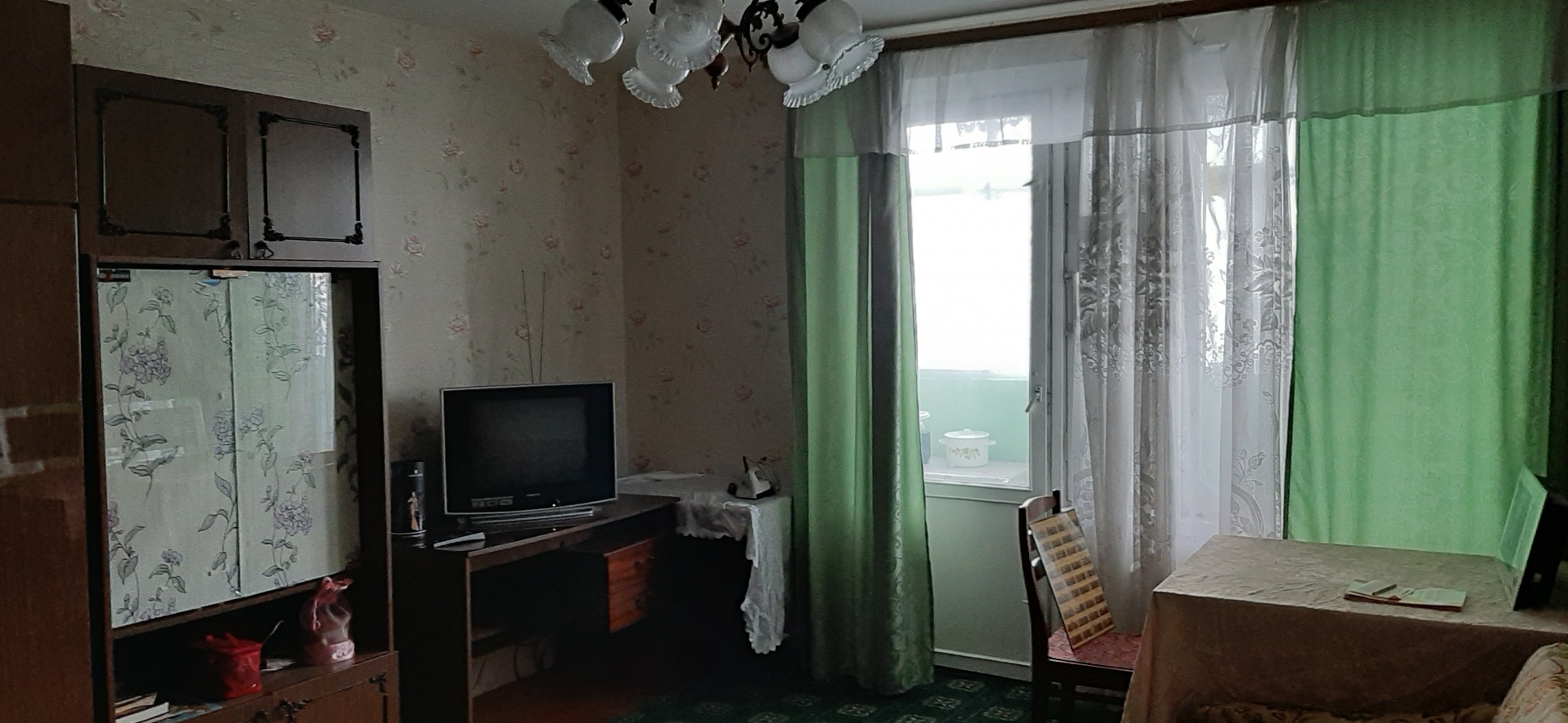 1-комнатная квартира, 35 м² - фото 2