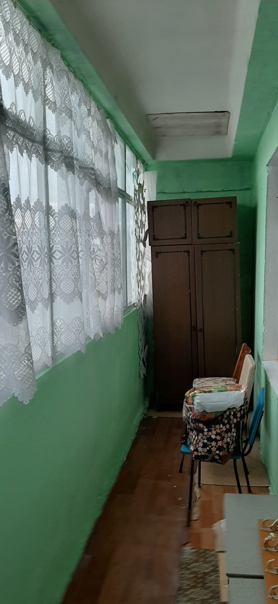 1-комнатная квартира, 35 м² - фото 4