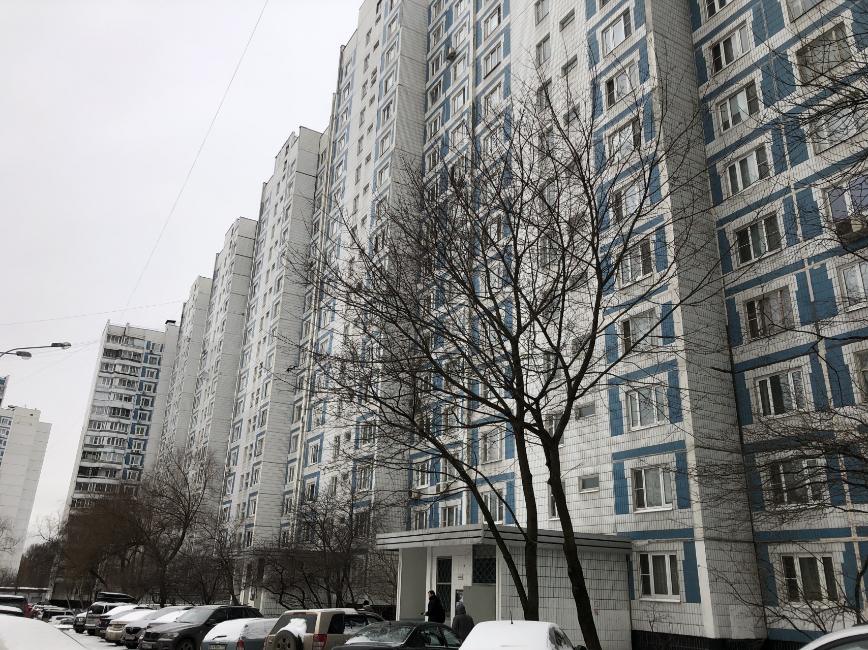 2-комнатная квартира, 49.9 м² - фото 2