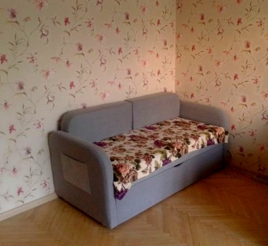 1-комнатная квартира, 35 м² - фото 3