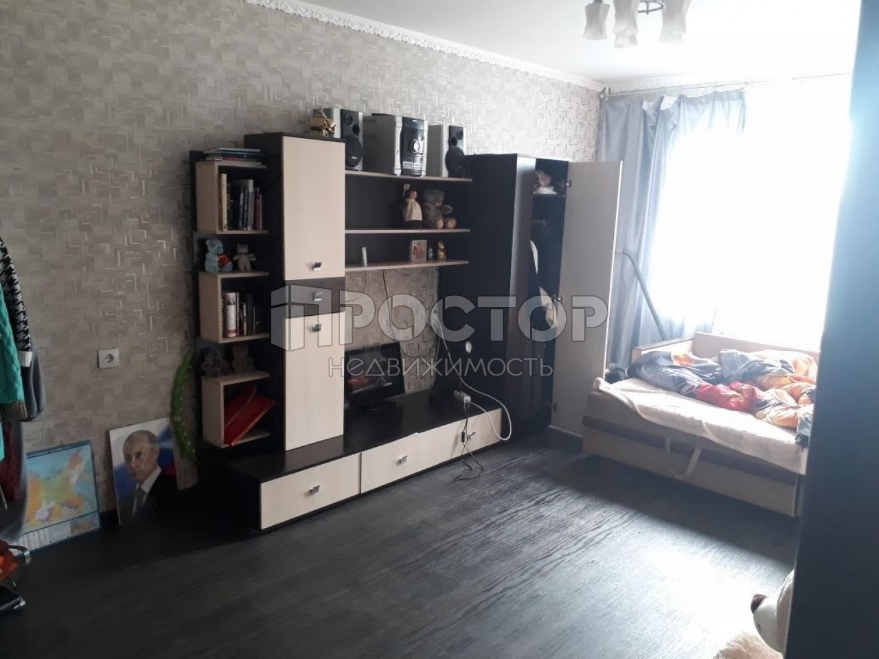 1-комнатная квартира, 33 м² - фото 7