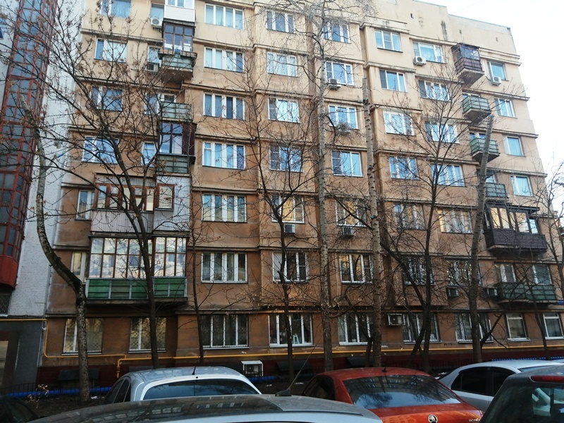 2-комнатная квартира, 66.4 м² - фото 2