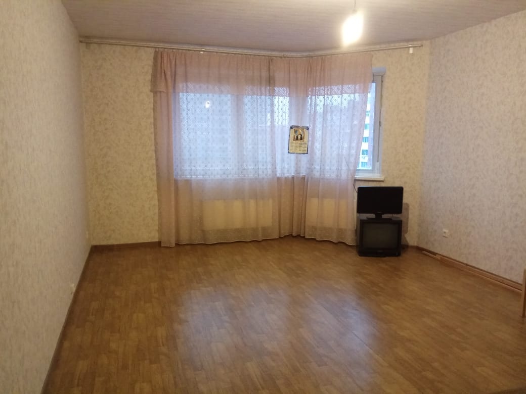 1-комнатная квартира, 46 м² - фото 2