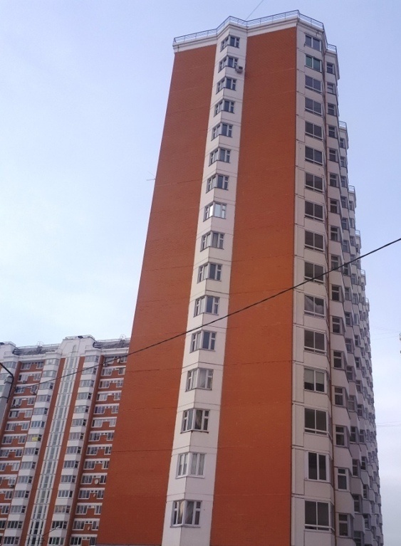 2-комнатная квартира, 54 м² - фото 2