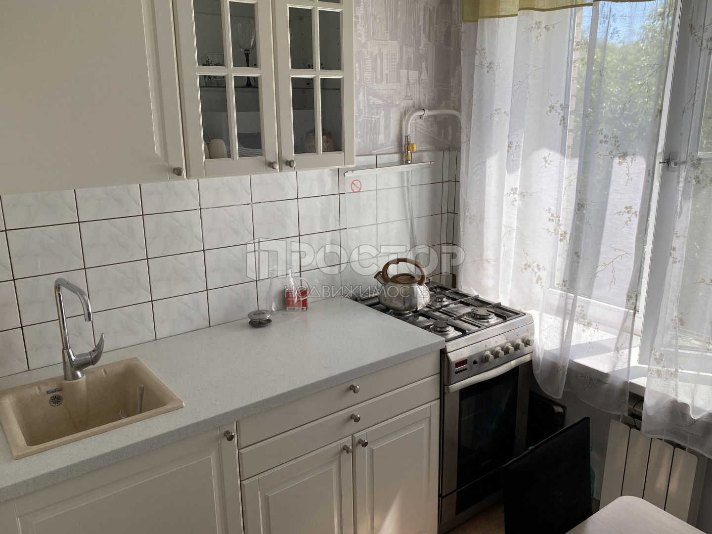 1-комнатная квартира, 30 м² - фото 6