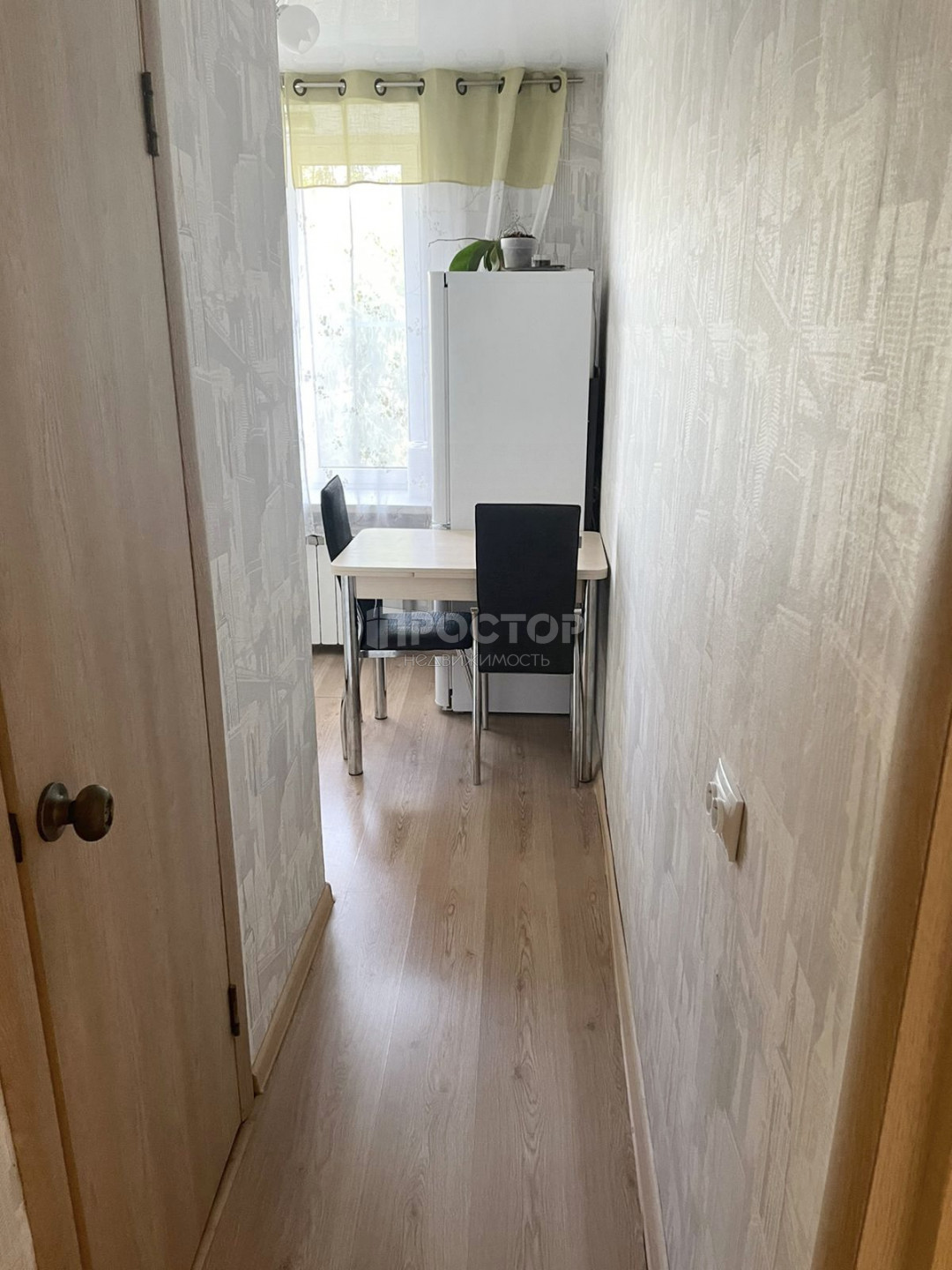 1-комнатная квартира, 30 м² - фото 8