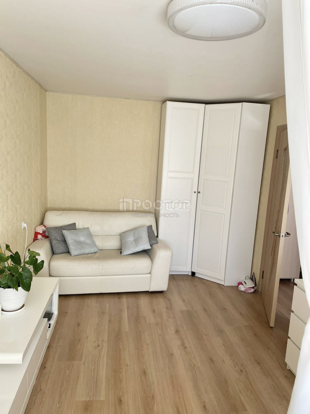 1-комнатная квартира, 30 м² - фото 3