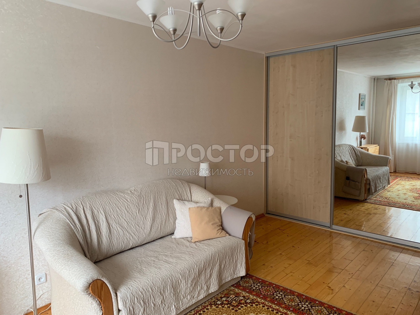 2-комнатная квартира, 44 м² - фото 21