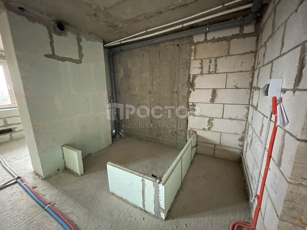 1-комнатная квартира, 45.2 м² - фото 12