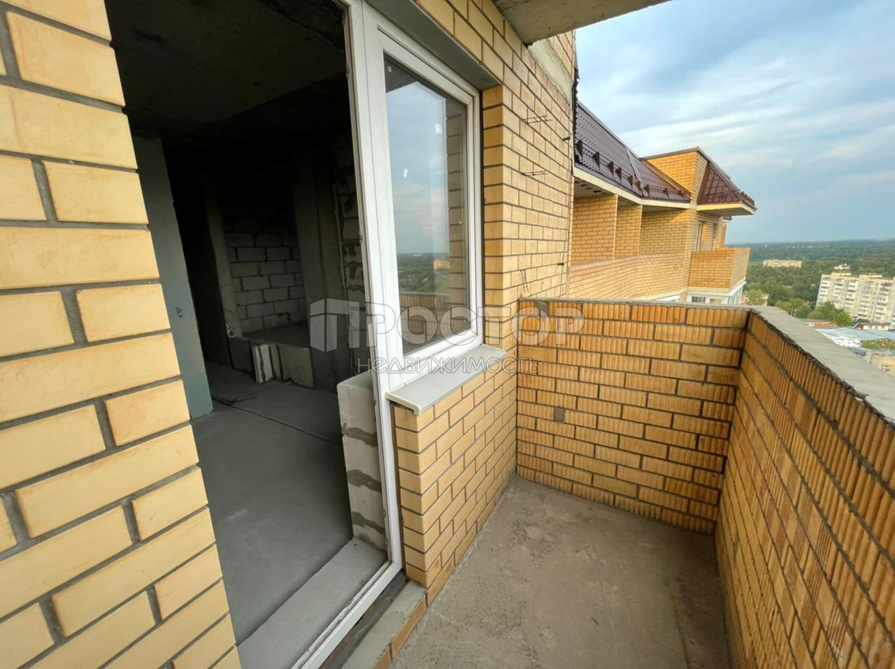 1-комнатная квартира, 45.2 м² - фото 18