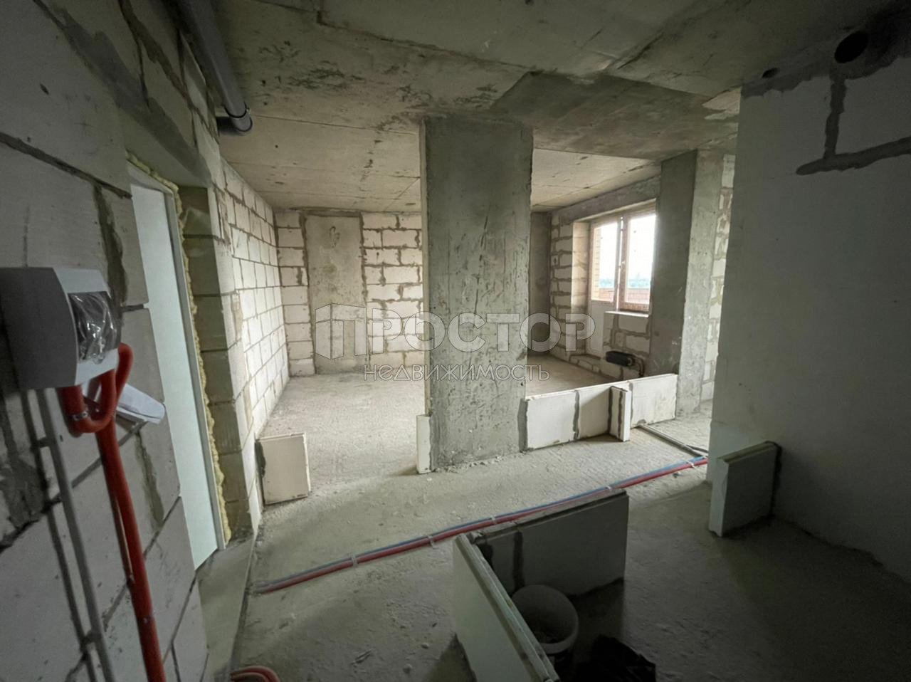 1-комнатная квартира, 45.2 м² - фото 10