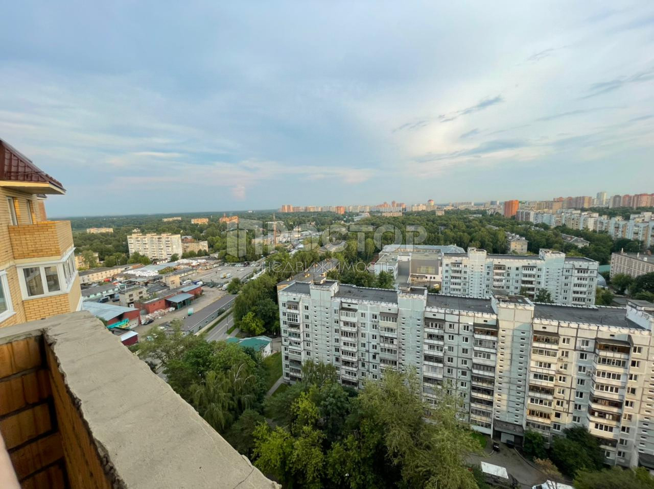 1-комнатная квартира, 45.2 м² - фото 21