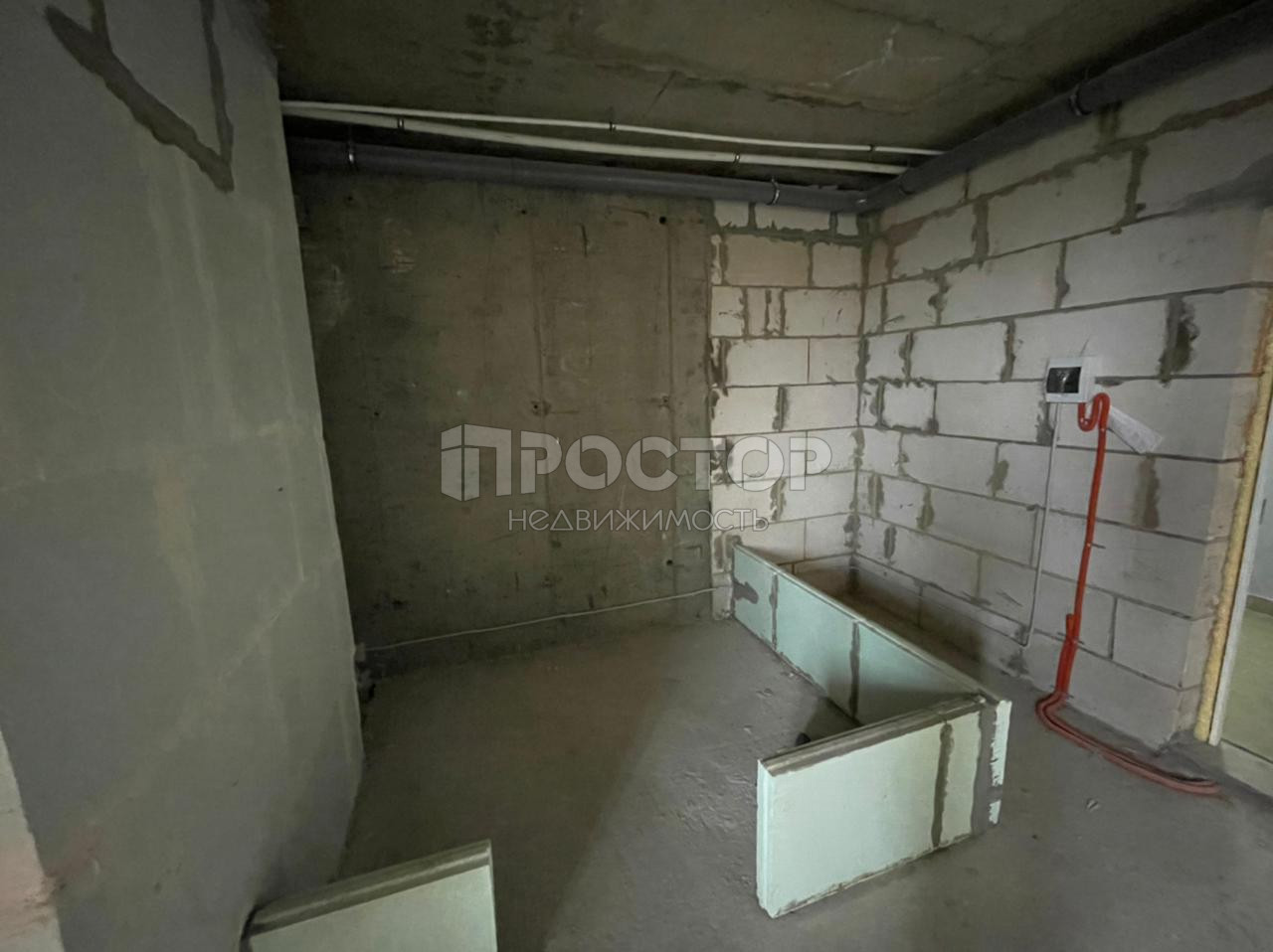 1-комнатная квартира, 45.2 м² - фото 11