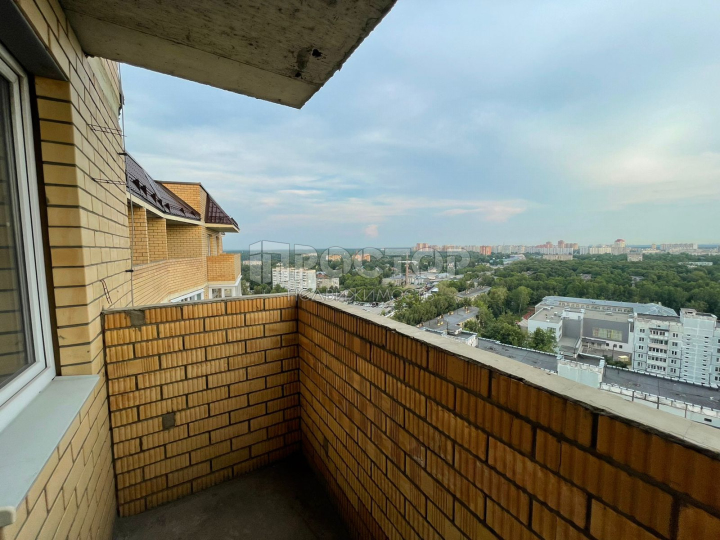 1-комнатная квартира, 45.2 м² - фото 19
