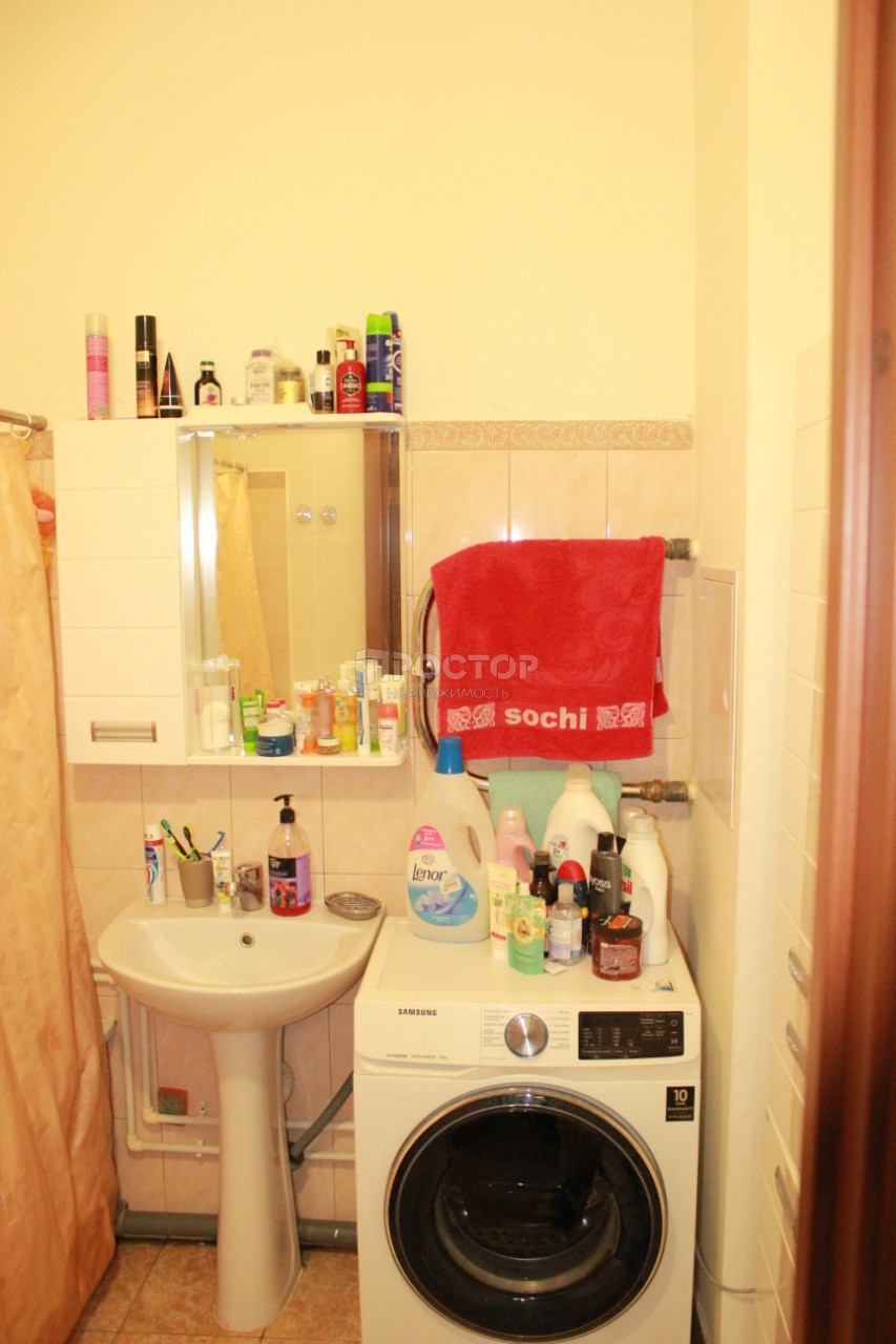 2-комнатная квартира, 57.1 м² - фото 18