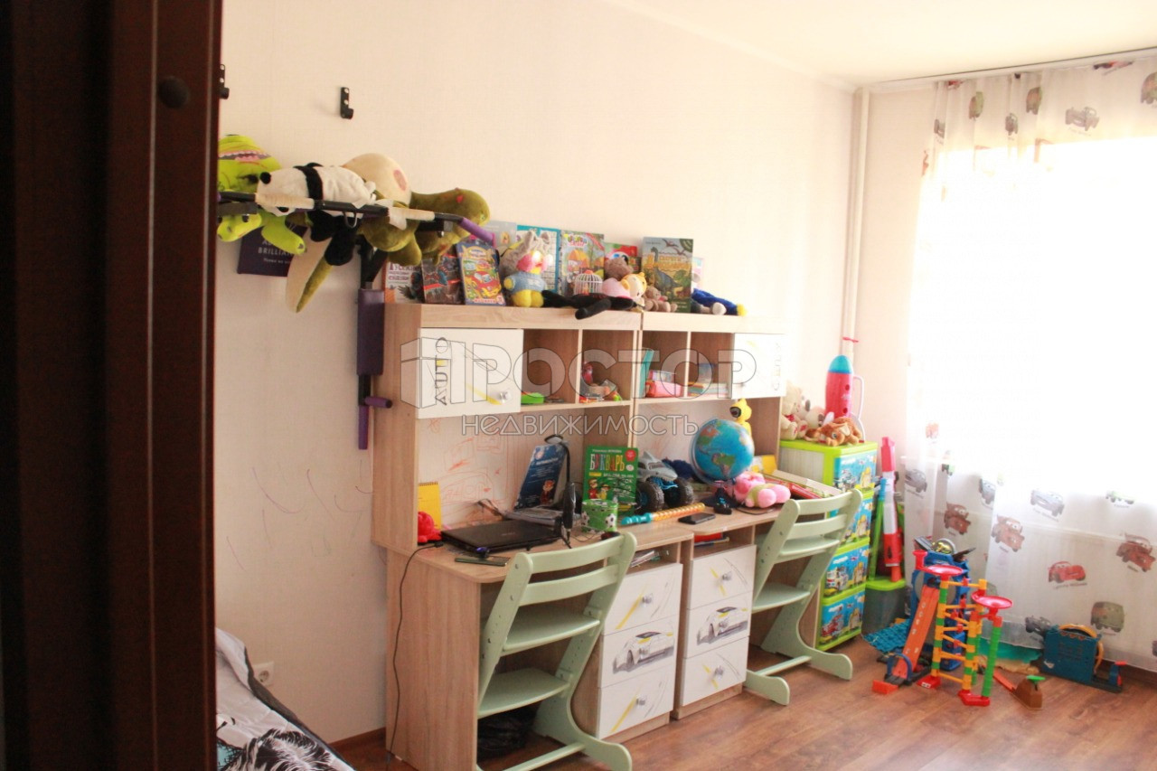 2-комнатная квартира, 57.1 м² - фото 6