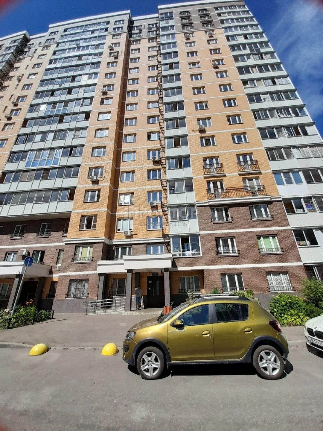 2-комнатная квартира, 57.1 м² - фото 20