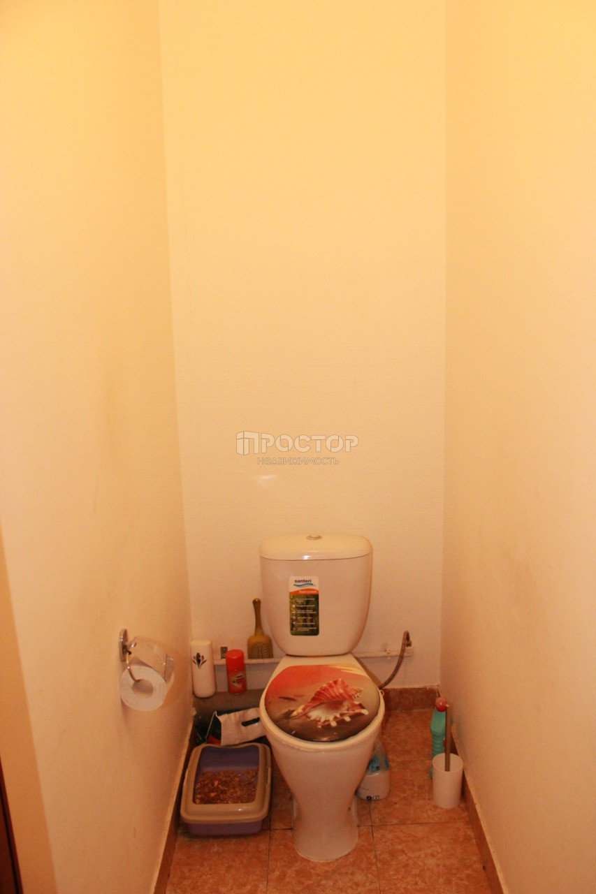 2-комнатная квартира, 57.1 м² - фото 19