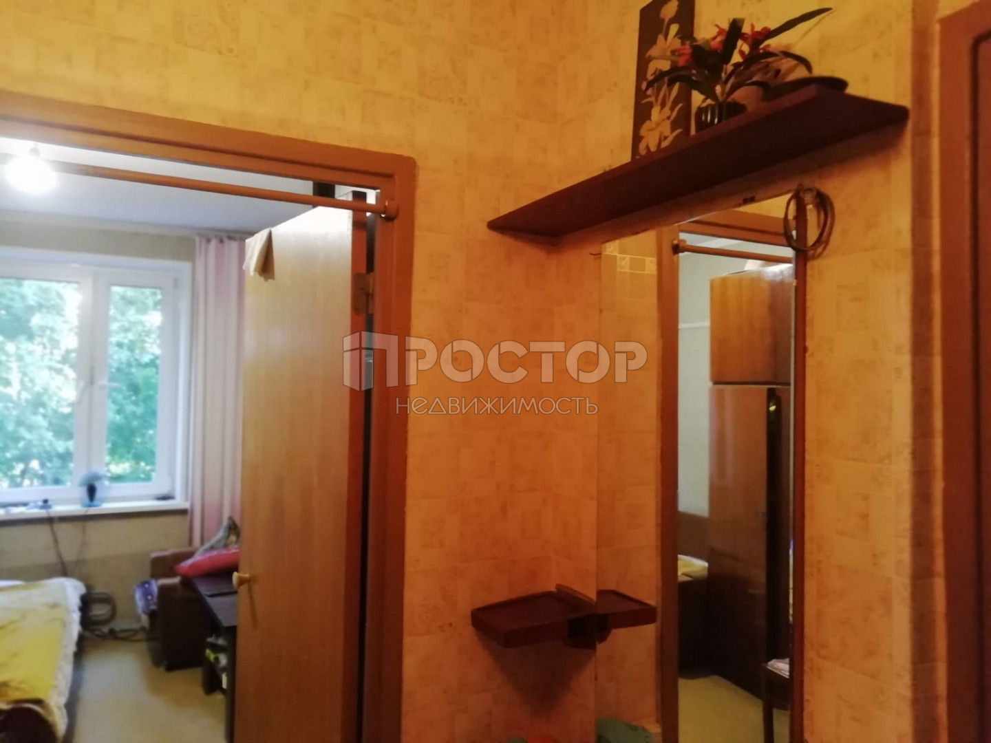 2-комнатная квартира, 40.7 м² - фото 2