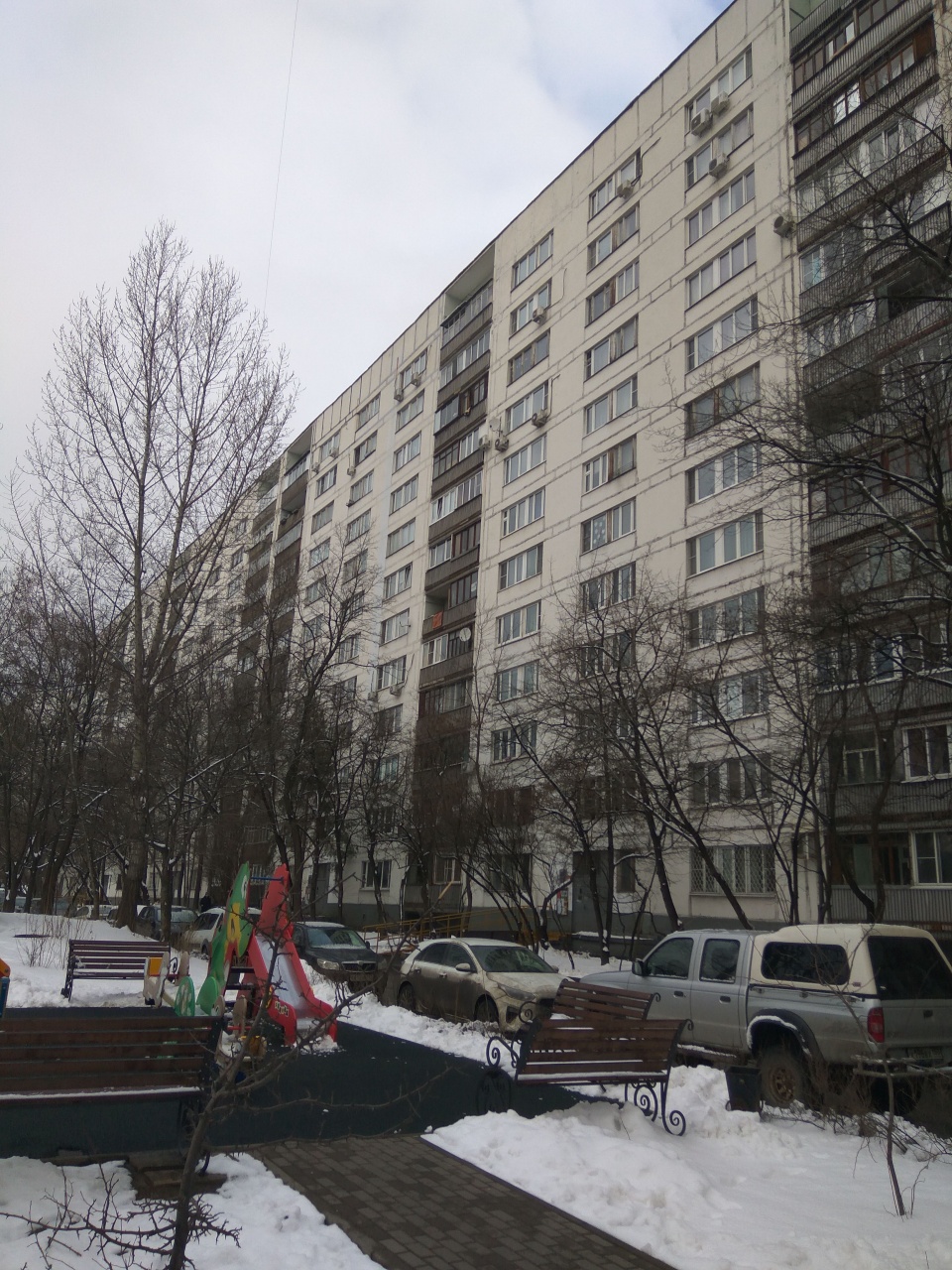 3-комнатная квартира, 66 м² - фото 2