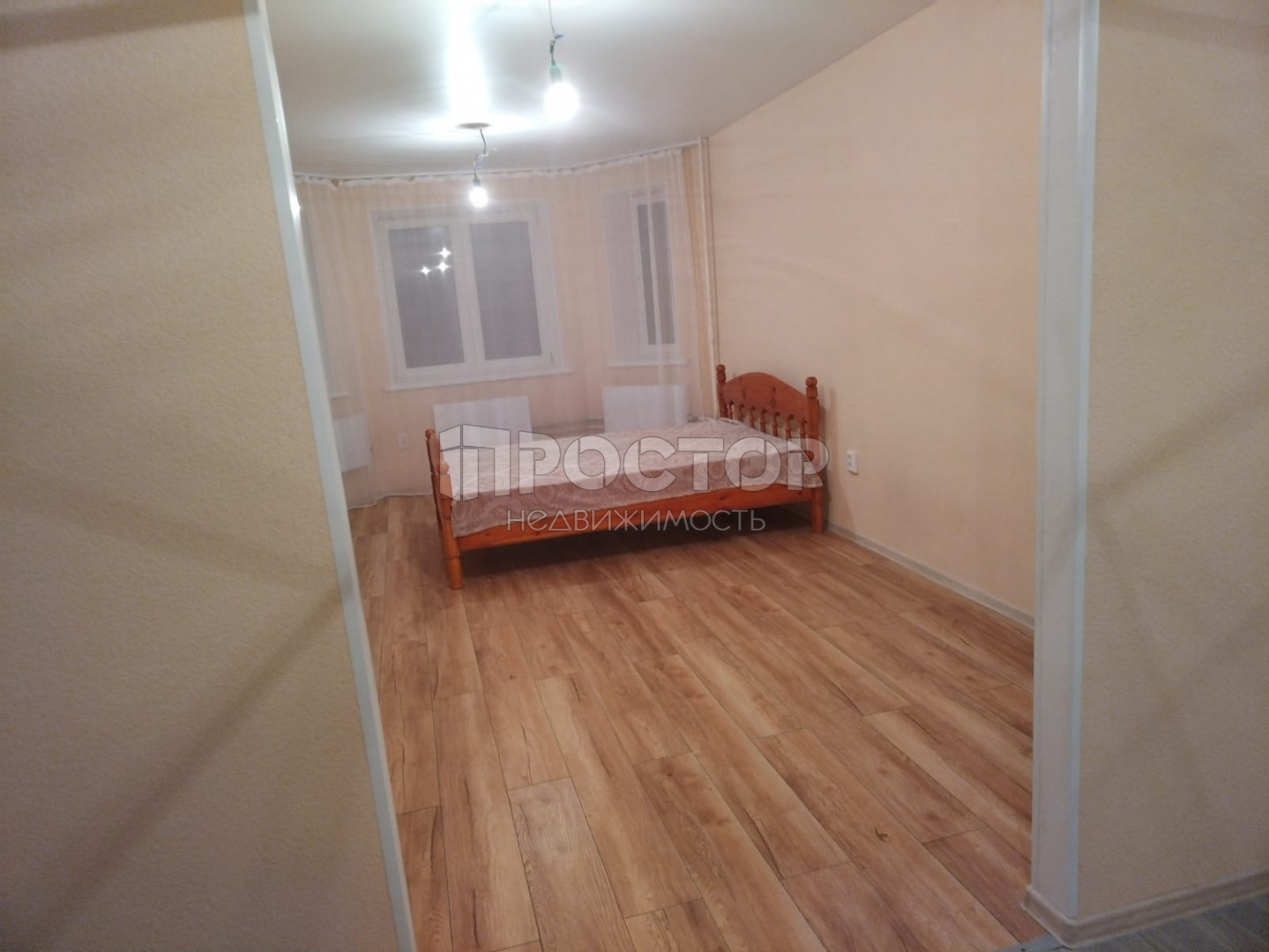1-комнатная квартира, 44.7 м² - фото 3