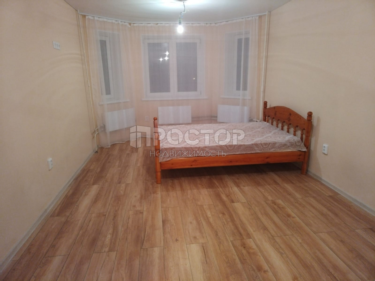 1-комнатная квартира, 44.7 м² - фото 2